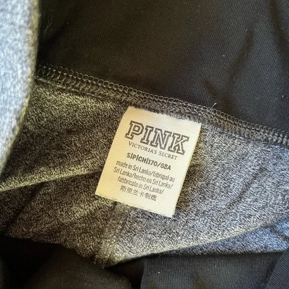 Victoria’s Secret PINK High-waisted Leggins with Mesh Detailing - Picture 4 of 5
